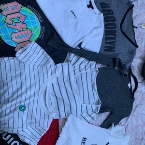 7 Shirt bundle